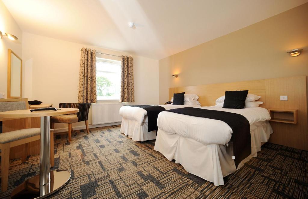 Lairhillock Lodge Stonehaven Buitenkant foto