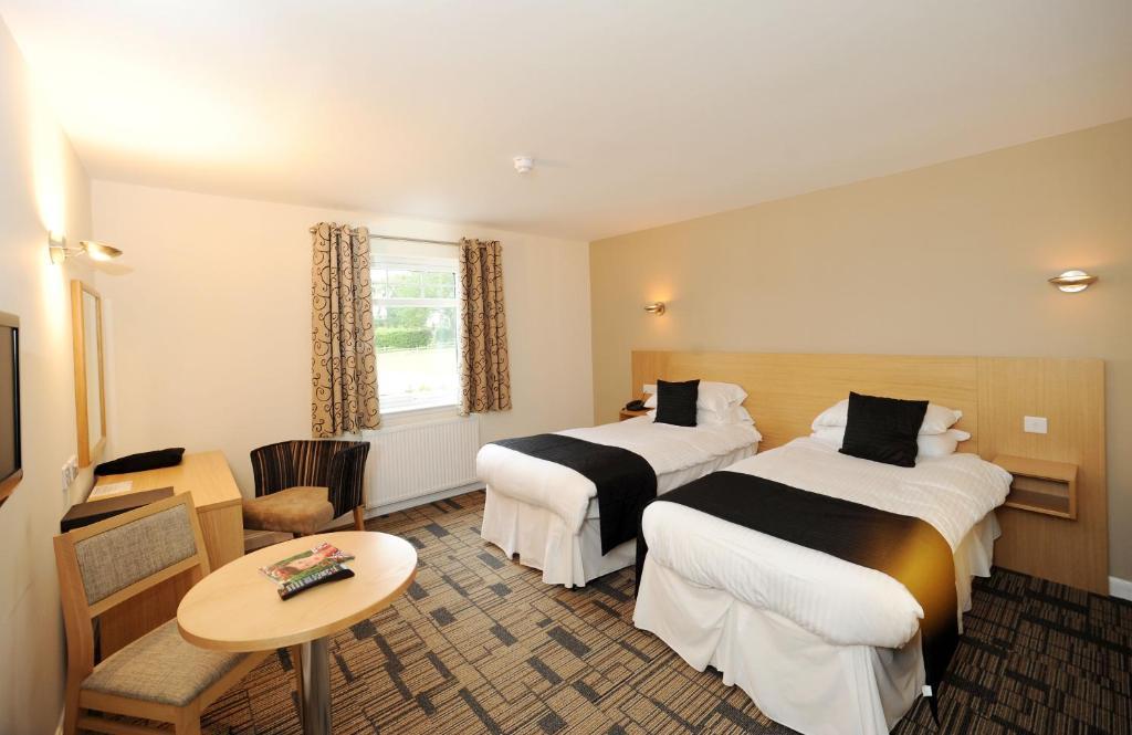 Lairhillock Lodge Stonehaven Buitenkant foto
